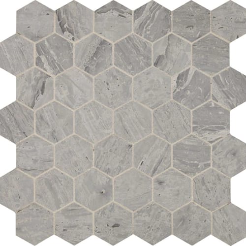 Heather Harbor Hexagon