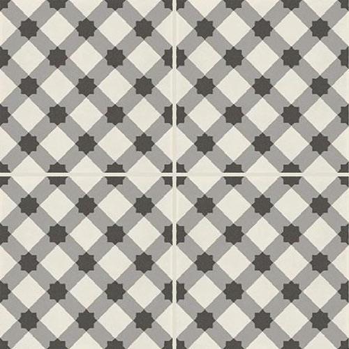 Plaid - Chalk, Midnight, Shadow, Smoke Blend