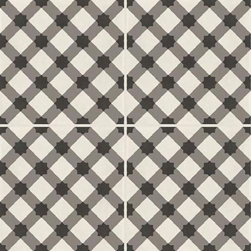 Plaid - Chalk, Mud, Midnight, Sand Blend