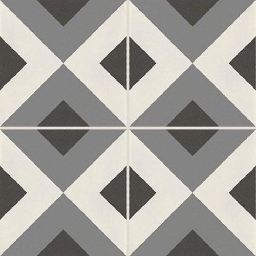 Double Diamond - Chalk, Midnight, Shadow, Smoke, Denim Blend