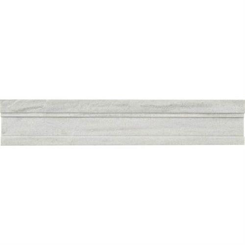 Candid Heather Chair Rail (Honed And Polished)