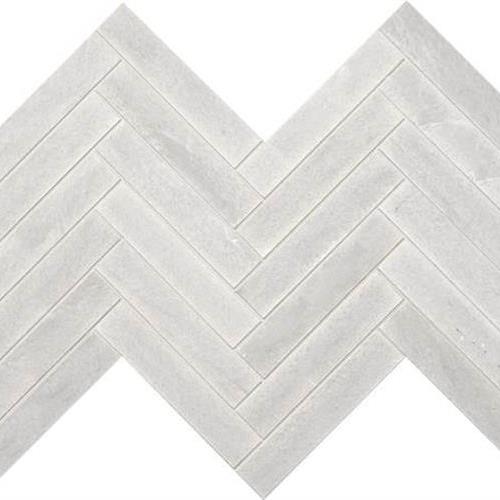 Candid Heather Chevron Mosaic