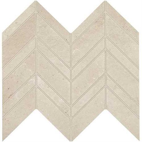 Peak White Light Polished/ Unpolished/ Textured Blend - 12X13