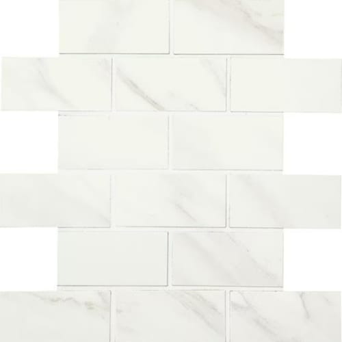 Bianco Carrara-2X4