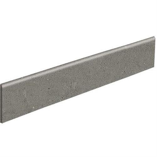 Project Grigio Scuro Floor Bullnose - 3X24