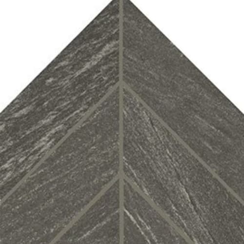 Charcoal-Chevron