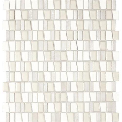 Cloud Mosaic (Trapezoid 1"Xrandom) - 12X12