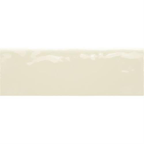Windsor Cream Wall Bullnose - 4X13