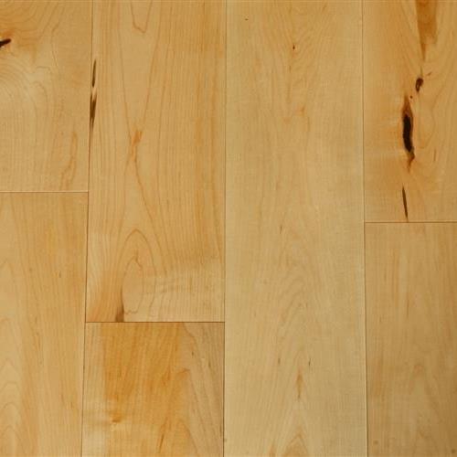 Maple Natural Character