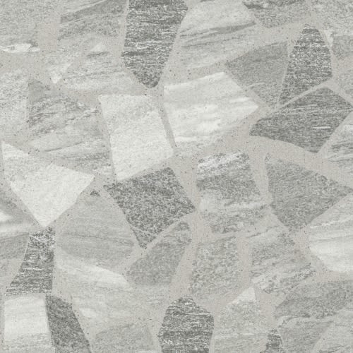 River Gray 12" X 23" Matte