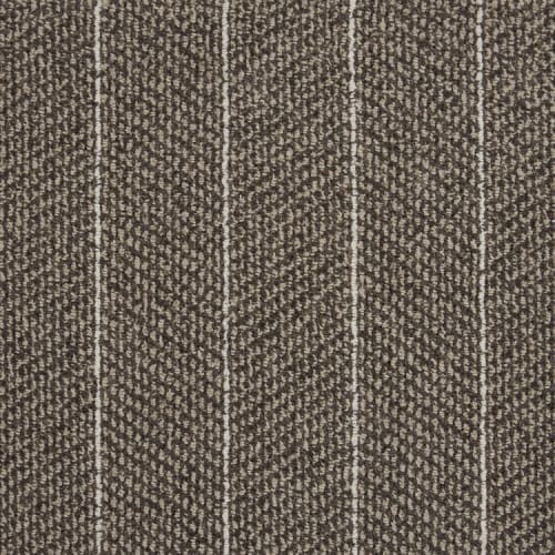 Modern, Bold striped carpet as part of the Surf Stripe Collection by DOMA