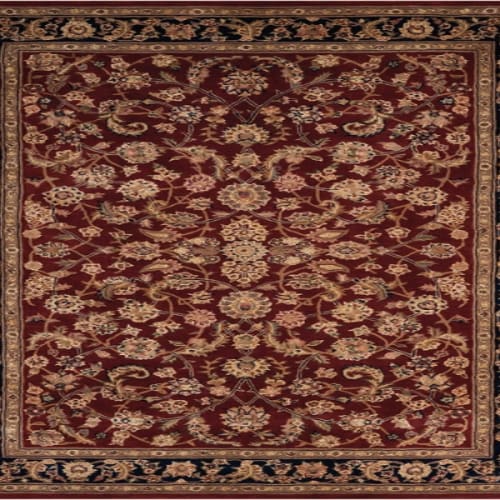 Nourison 2000 - Burgundy by Nourison Hospitality