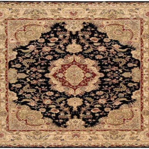 Nourison 2000 - 2028 Black by Nourison Hospitality