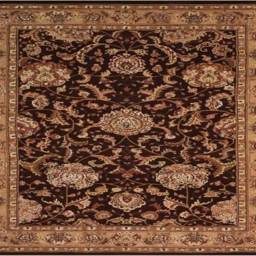 Nourison 2000 - 2206 Brown by Nourison Hospitality