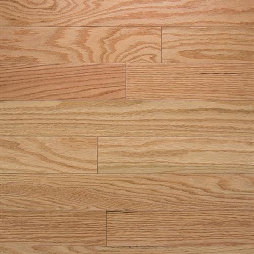 Natural Red Oak - 3.25