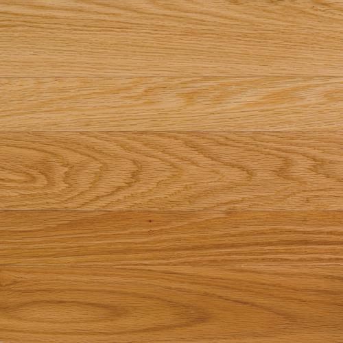 Natural Red Oak