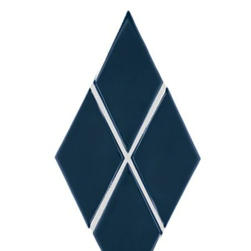 Midnight Blue Harlequin