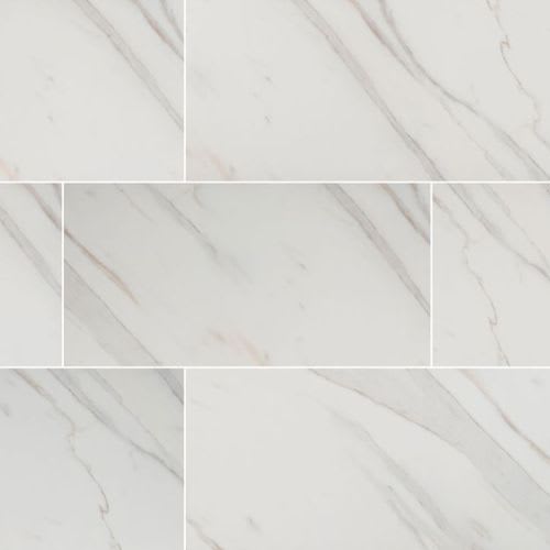 Calacatta - 12X24 Polished
