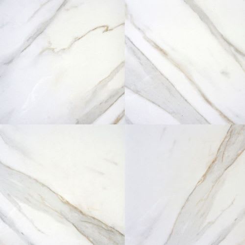 Calacatta - 24X24 Polished