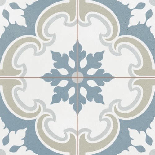 Lane 18" X 18" Scored