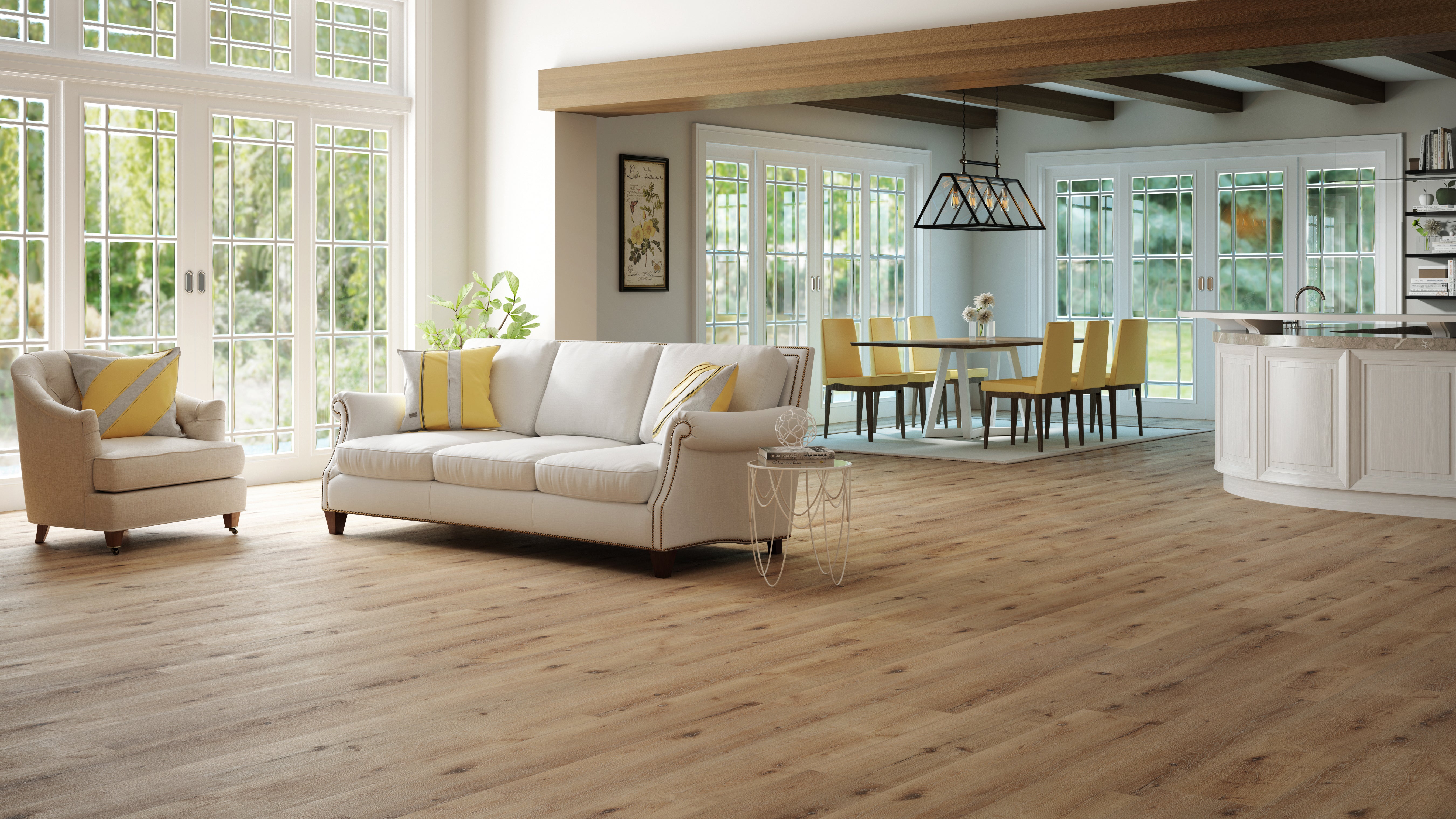 Pure Spc - Great Oregon Oak by Republic Flooring
