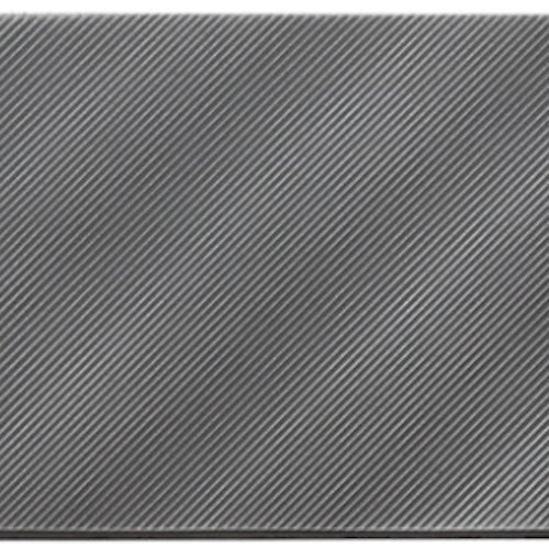 Gunmetal - Linear Wave Gloss - 4X8