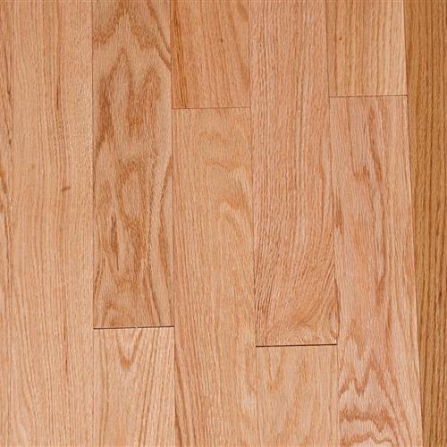 Red Oak Natural - Solid