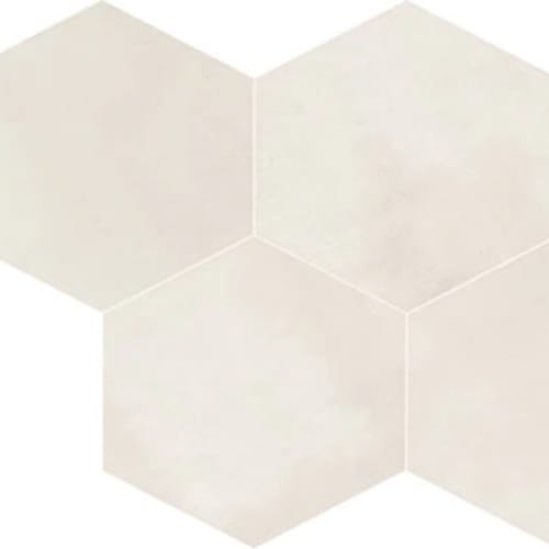 Album White Hexagon