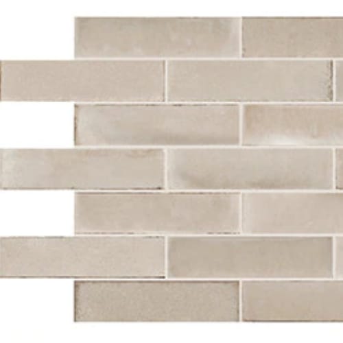 Cherished Greige Rectangle