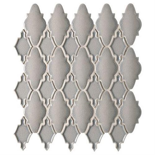 Blue Mosaic (Moroccan) - 14X12