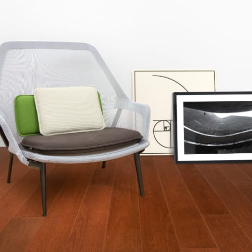 Santos Mahogany Solid 3/4" X 5½"