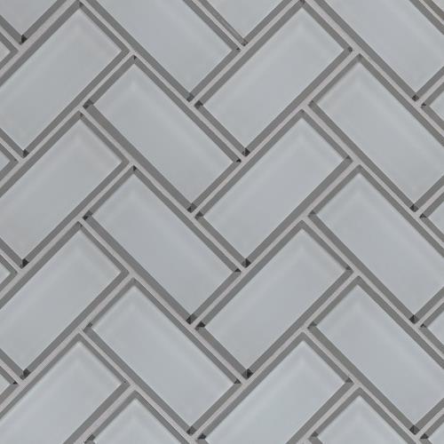 Ice Bevel Herringbone