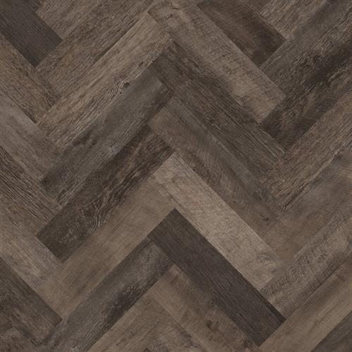 Weathered Barnwood Parquet