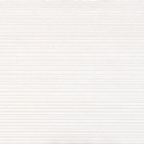 White Linear 12" X 39"