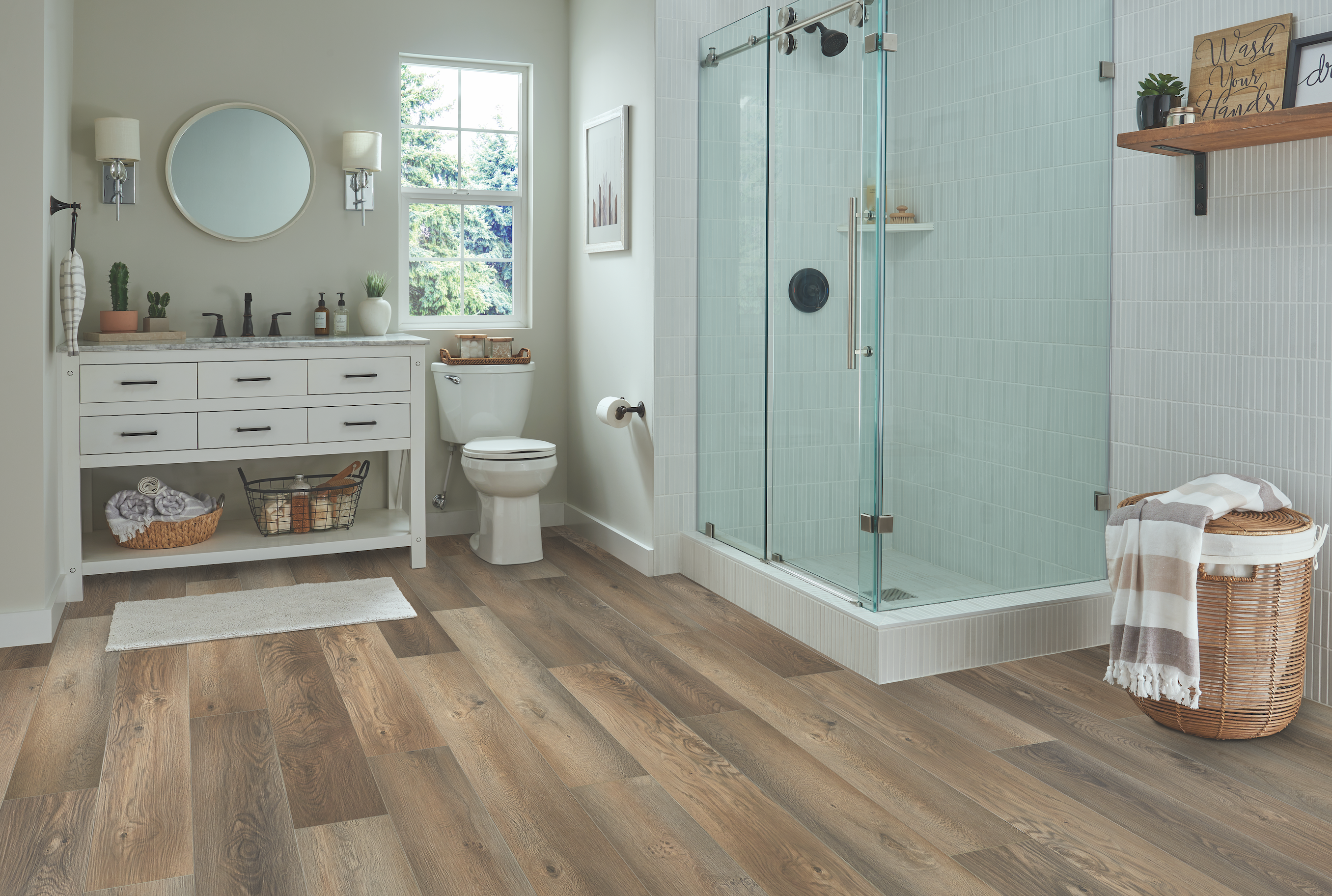 LagunaWood Plus in Sawmill Brown