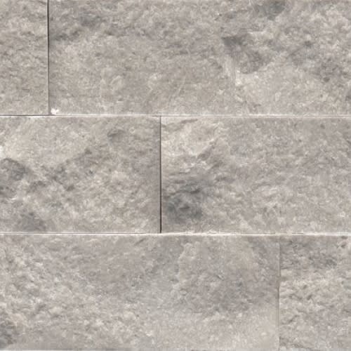 Structure Stacked Ledger Blue (Marble) 6” X 24”