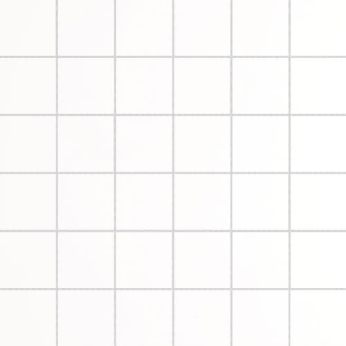 Pure White Mosaic 12" X 12"