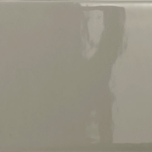 Taupe Glossy 3" X 6"