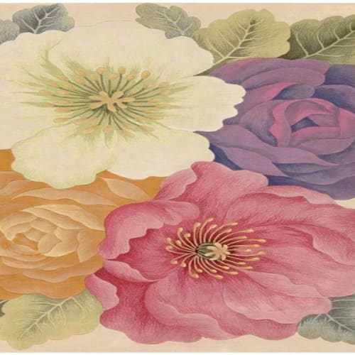 Tropics Ts10 by Nourison Hospitality