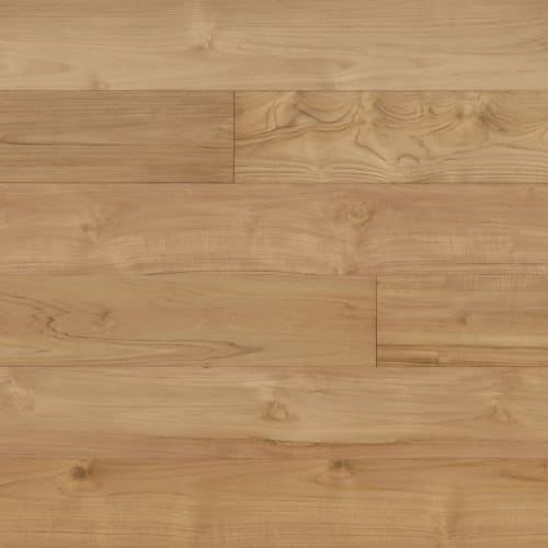 Bleached Teak Light Rustic