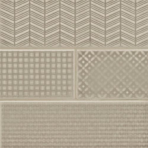 Warm Concrete 3d Mix