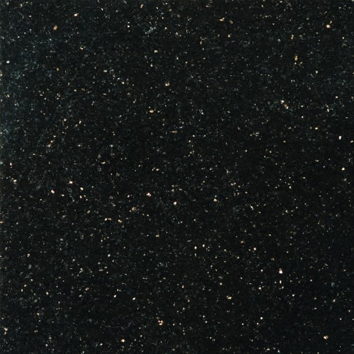 Galaxy Black 12"X12"