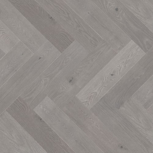 Hopscotch - 5" Herringbone Brushed