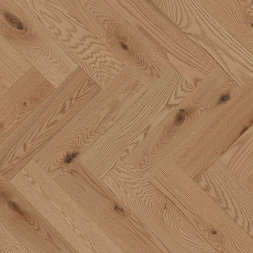 Paddle Ball - 5" Herringbone Brushed